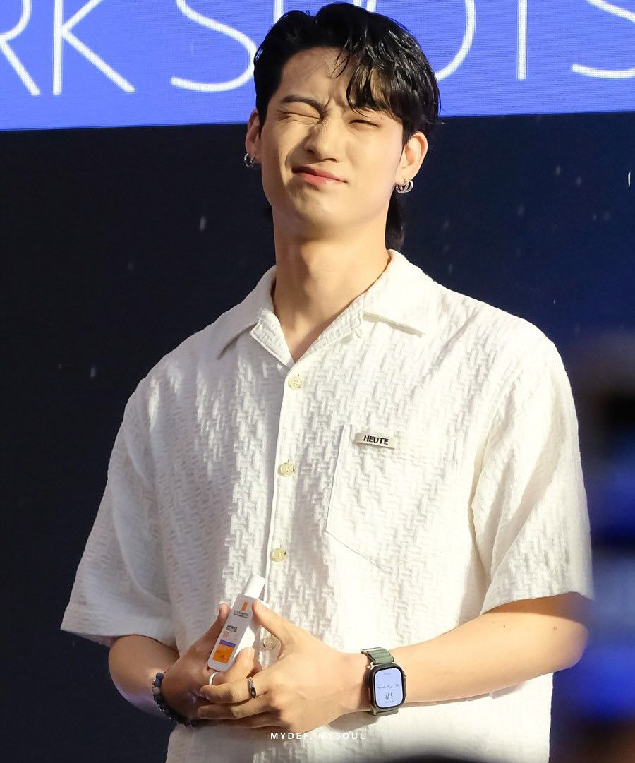 GOT7的幕後花絮
