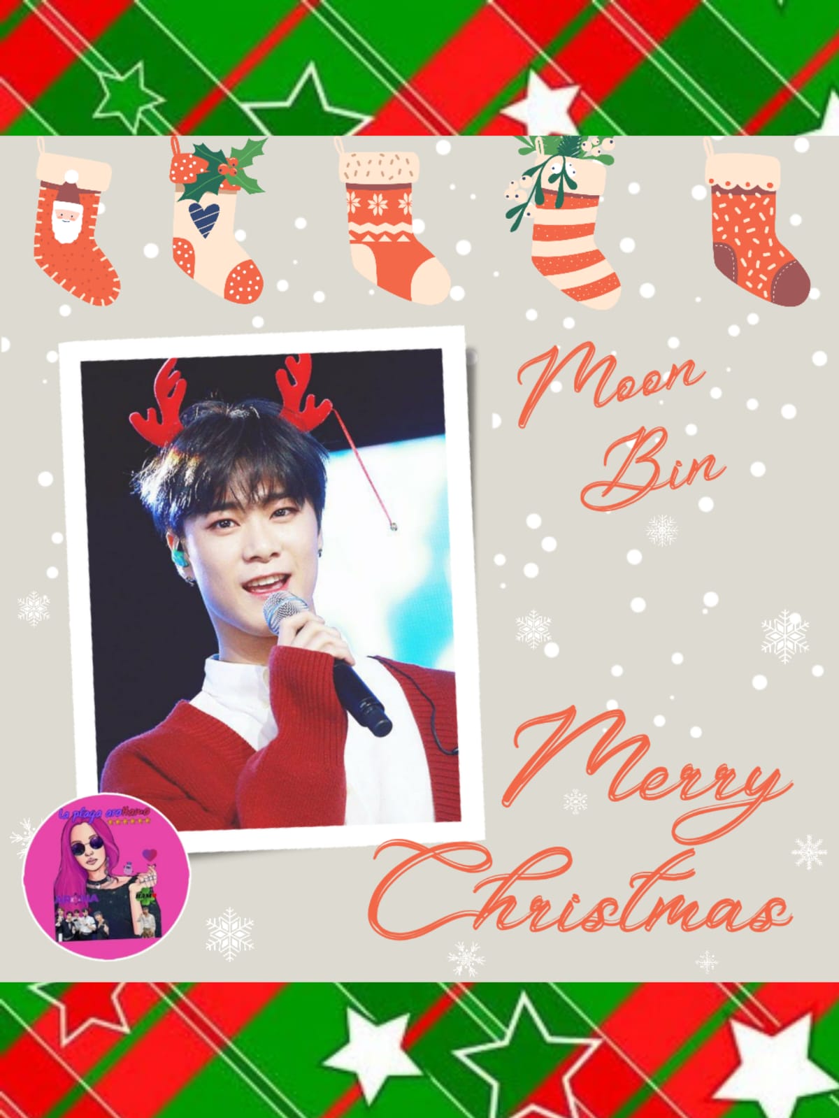 Latest photo of Moonbin (ASTRO)