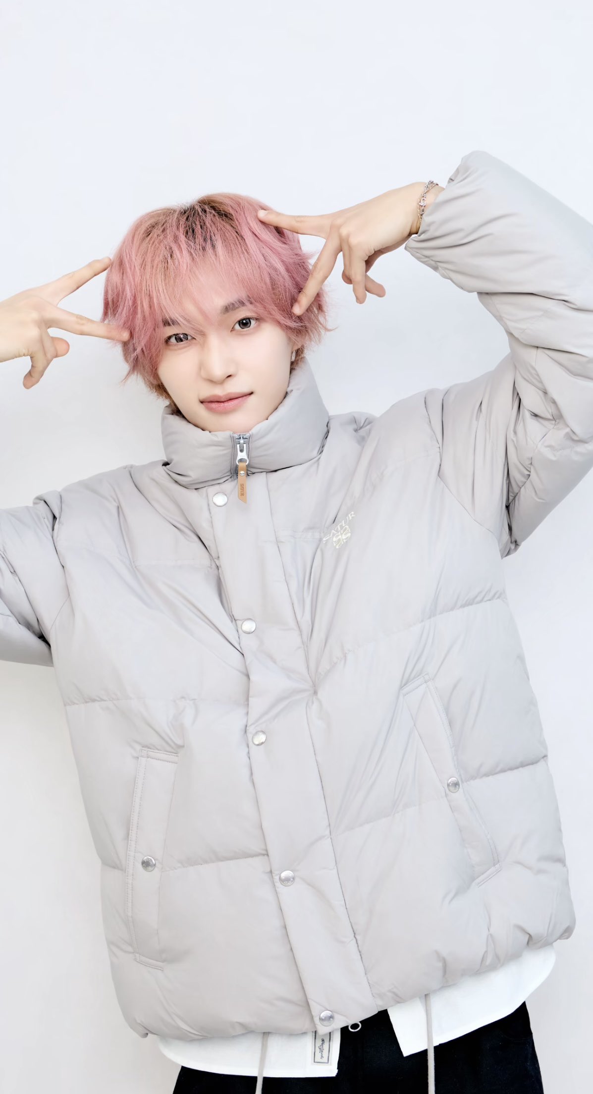 Behind-the-scenes cut of Wonbin (RIIZE)