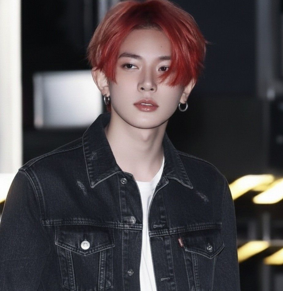 A moment captured by Heeseung (ENHYPEN)'s fan