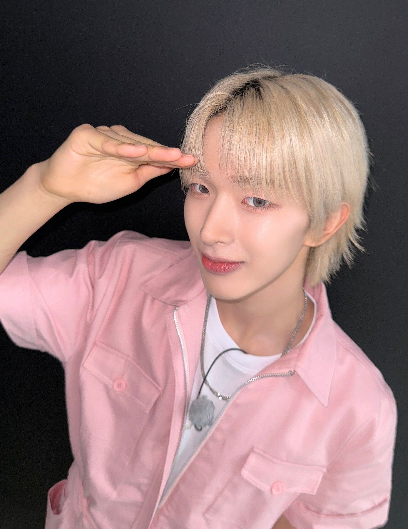 Tomoya (NEXZ)粉丝拍下的瞬间