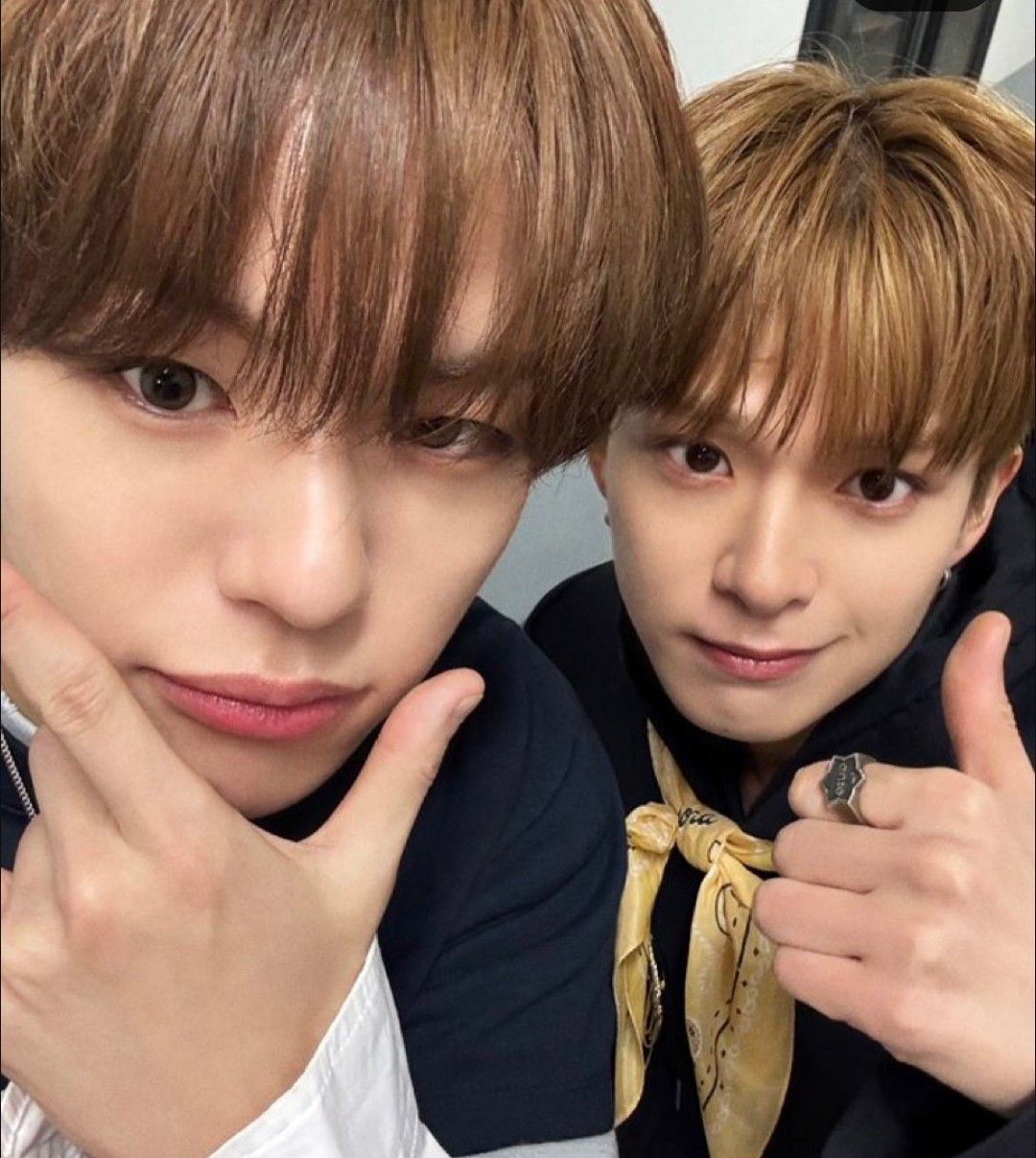 Behind-the-scenes cut of Yoon Jaehyuk (TREASURE)