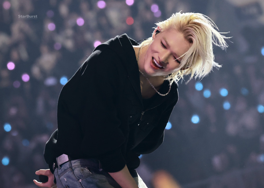 NI-KI (ENHYPEN)的最新活動照片