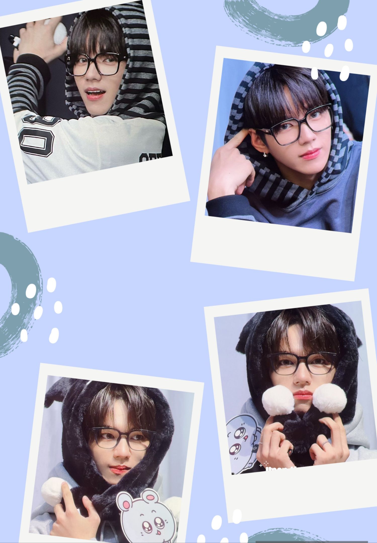 제이엘 (아홉) 최근 활동샷