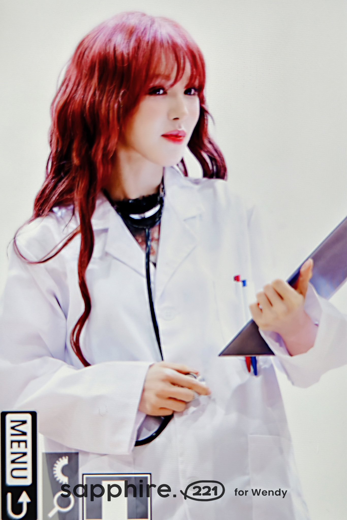 Latest photo of Wendy (Red Velvet)