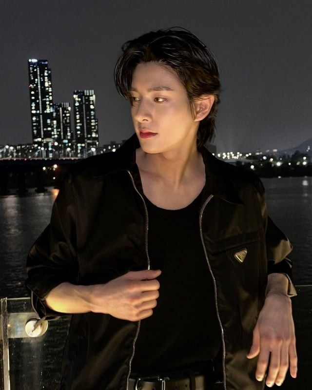 Jake (ENHYPEN)的幕後花絮