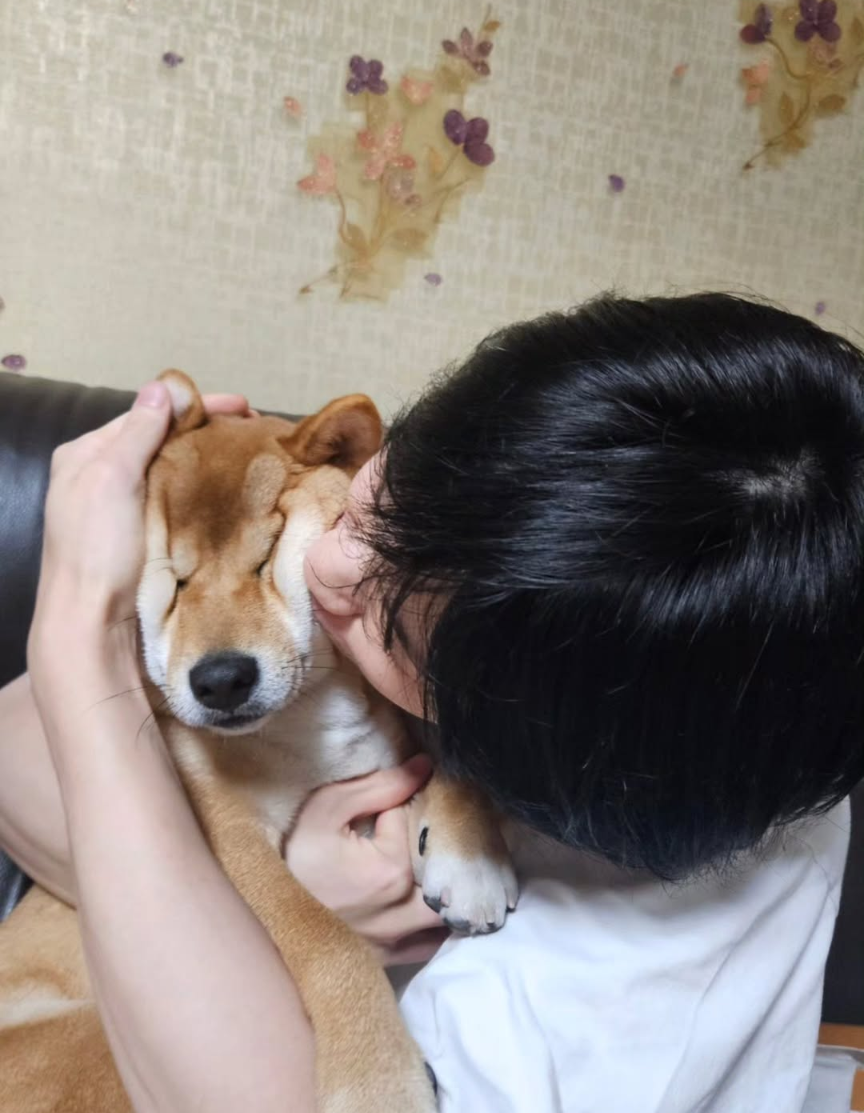 Recent activity shot of Soobin (TOMORROW X TOGETHER)