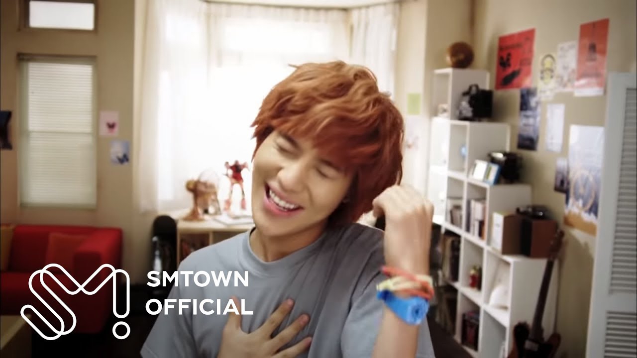 Recent activity shot of SHINee
