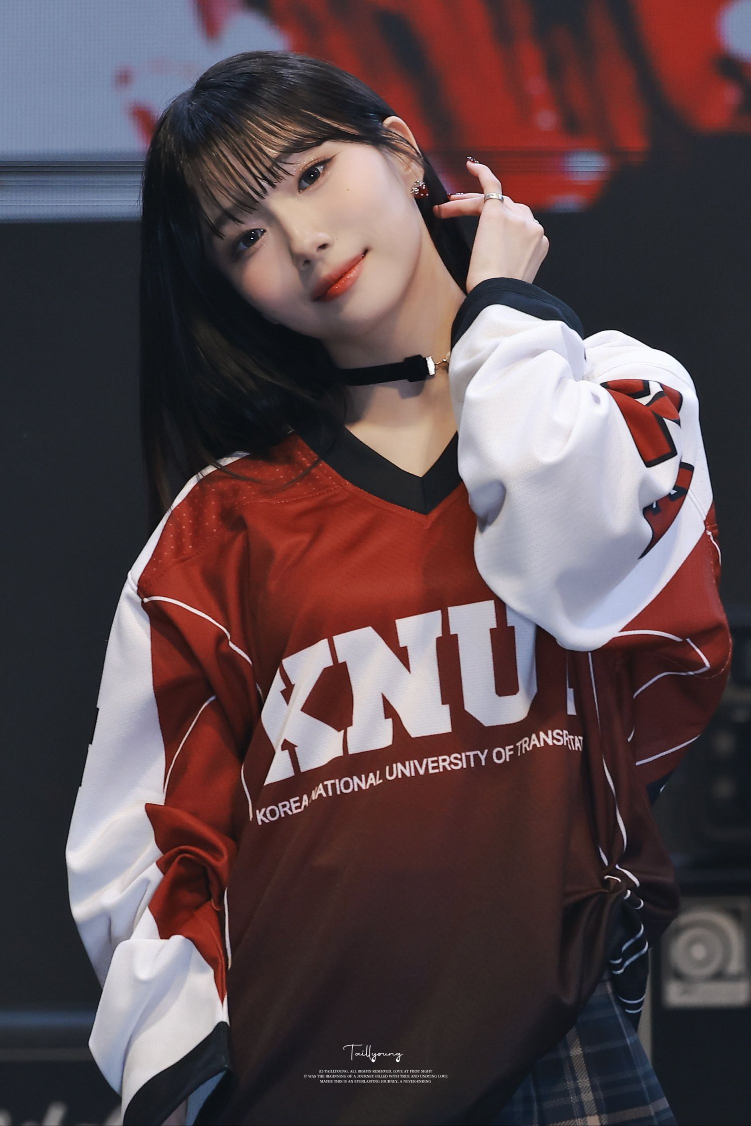 Latest photo of Seo Youngeun (Kep1er)