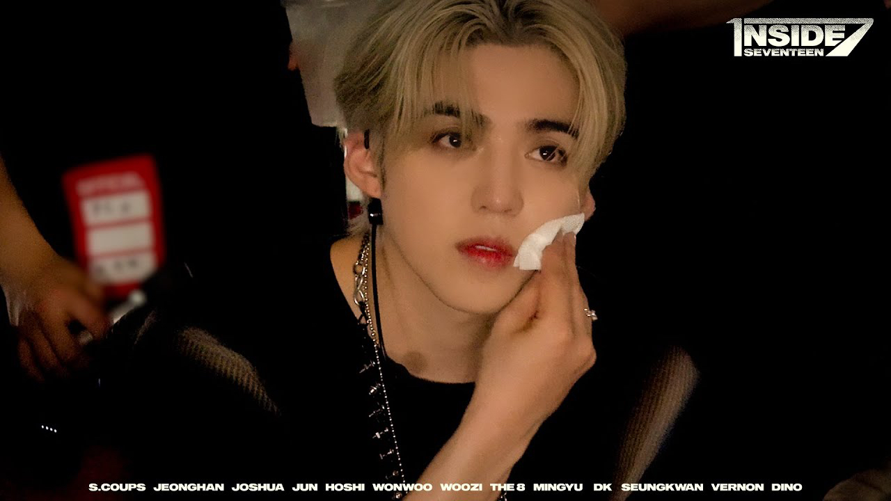 Joshua (SEVENTEEN)的最新活动照片