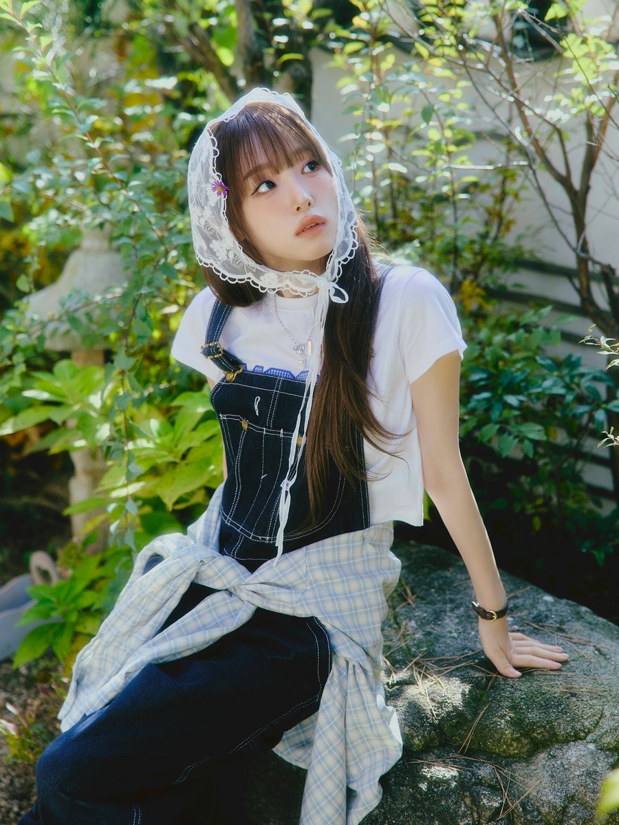 Latest photo of Choi Yena