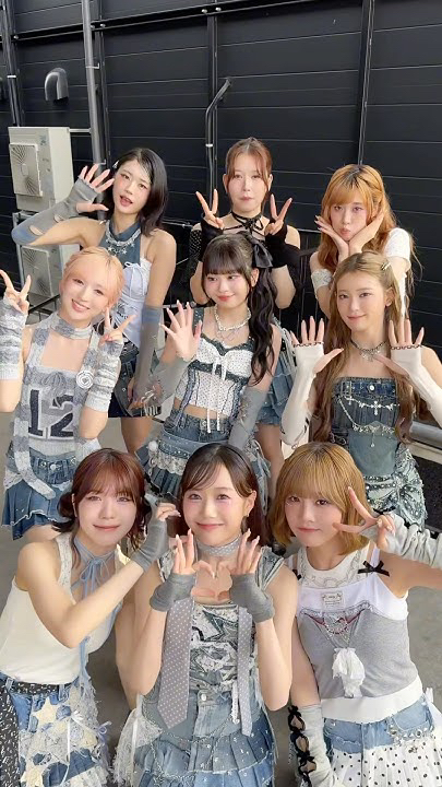 Fandom-recommended wallpaper image of ME:I