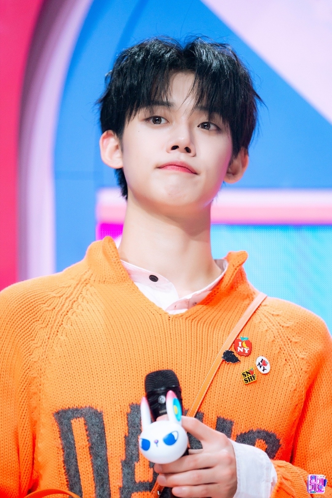 Behind-the-scenes cut of Yeonjun (TOMORROW X TOGETHER)