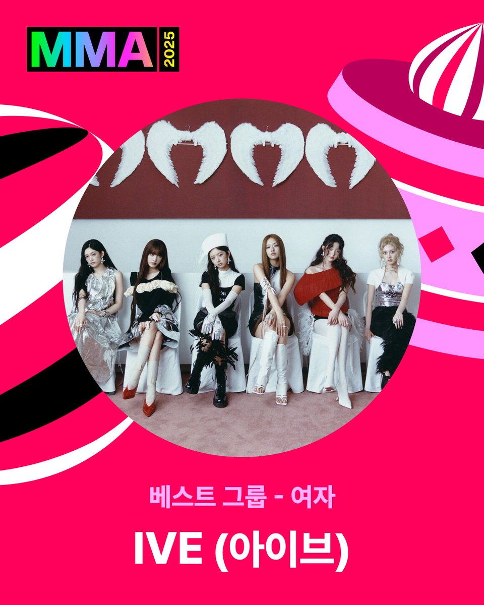 IVE的最新照片