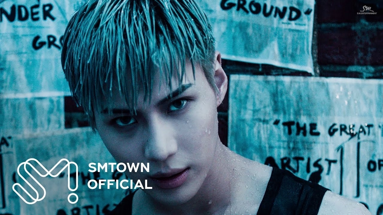 Recent activity shot of Taemin (SHINee)