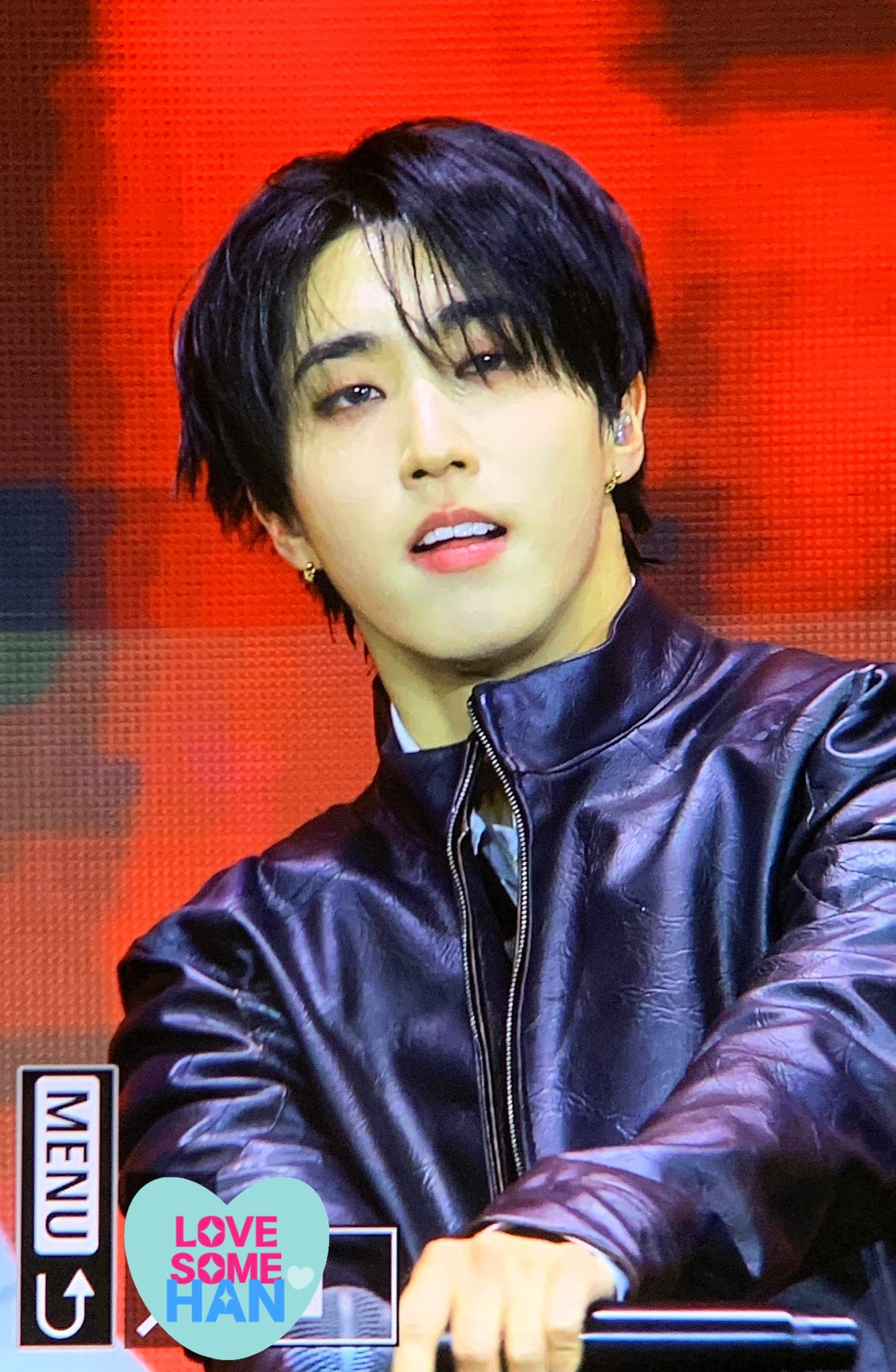 HAN (Stray Kids)的最新照片