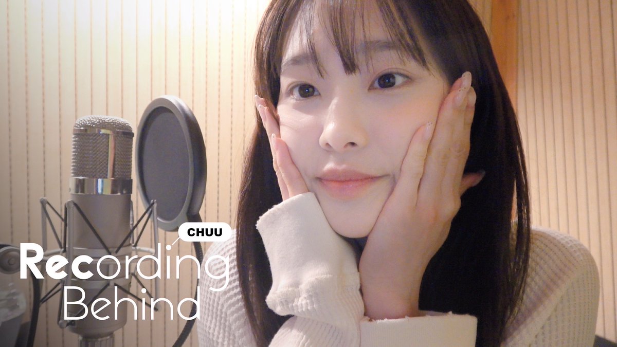 Recent activity shot of Chuu