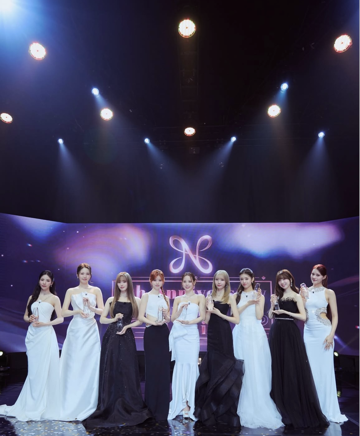 K-pop star post gaining attention now