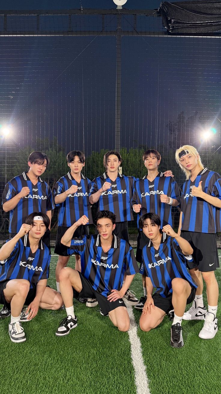 Stray Kids 팬이 찍은 순간