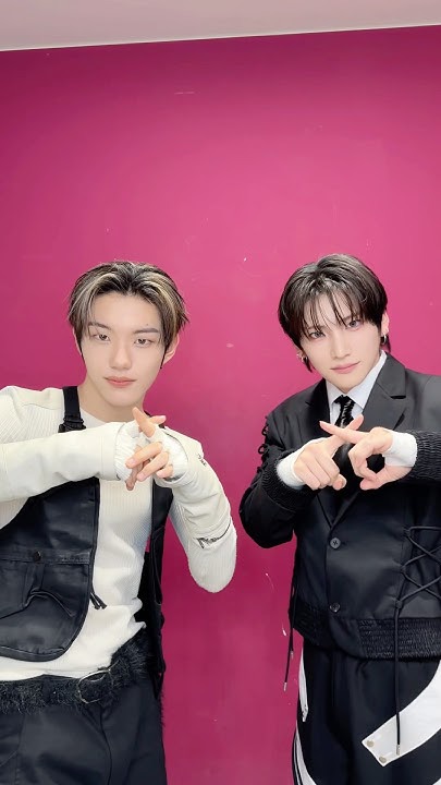 A moment captured by Yuma (&TEAM)'s fan