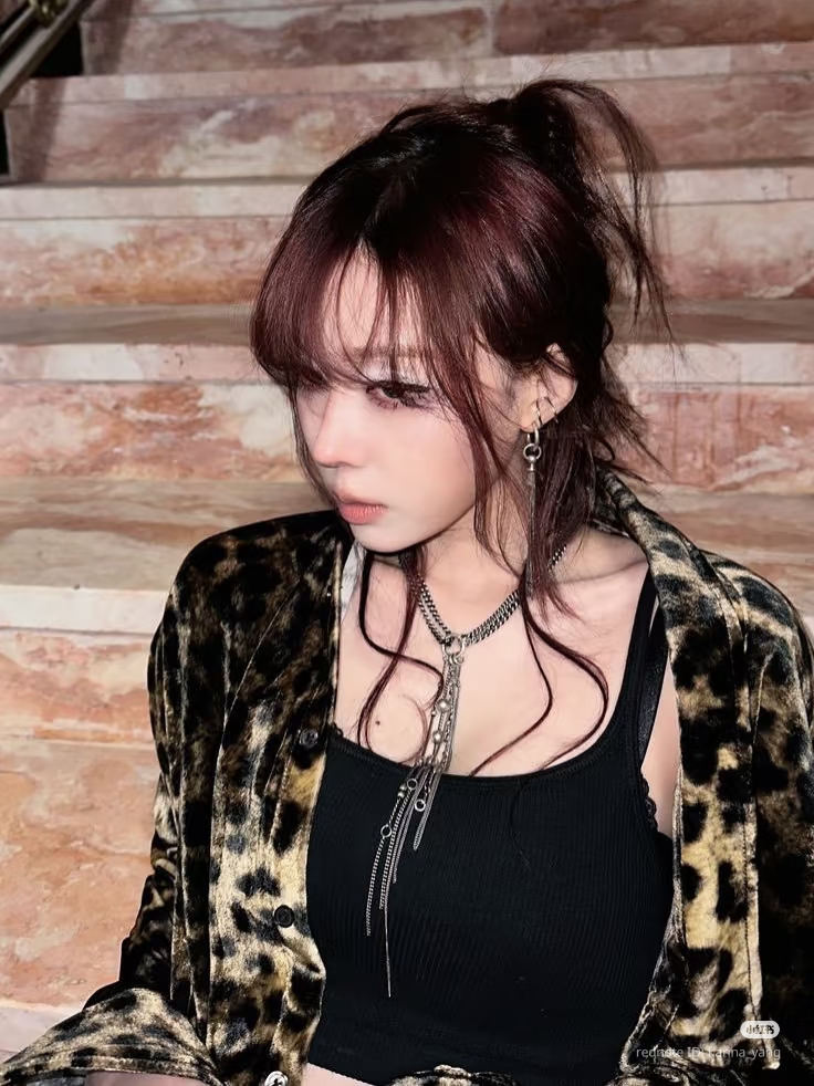 윈터 (에스파) 최근 활동샷