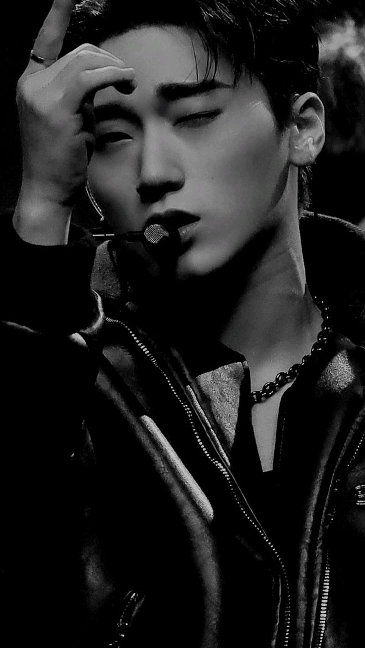 Fandom-recommended wallpaper image of San (ATEEZ)