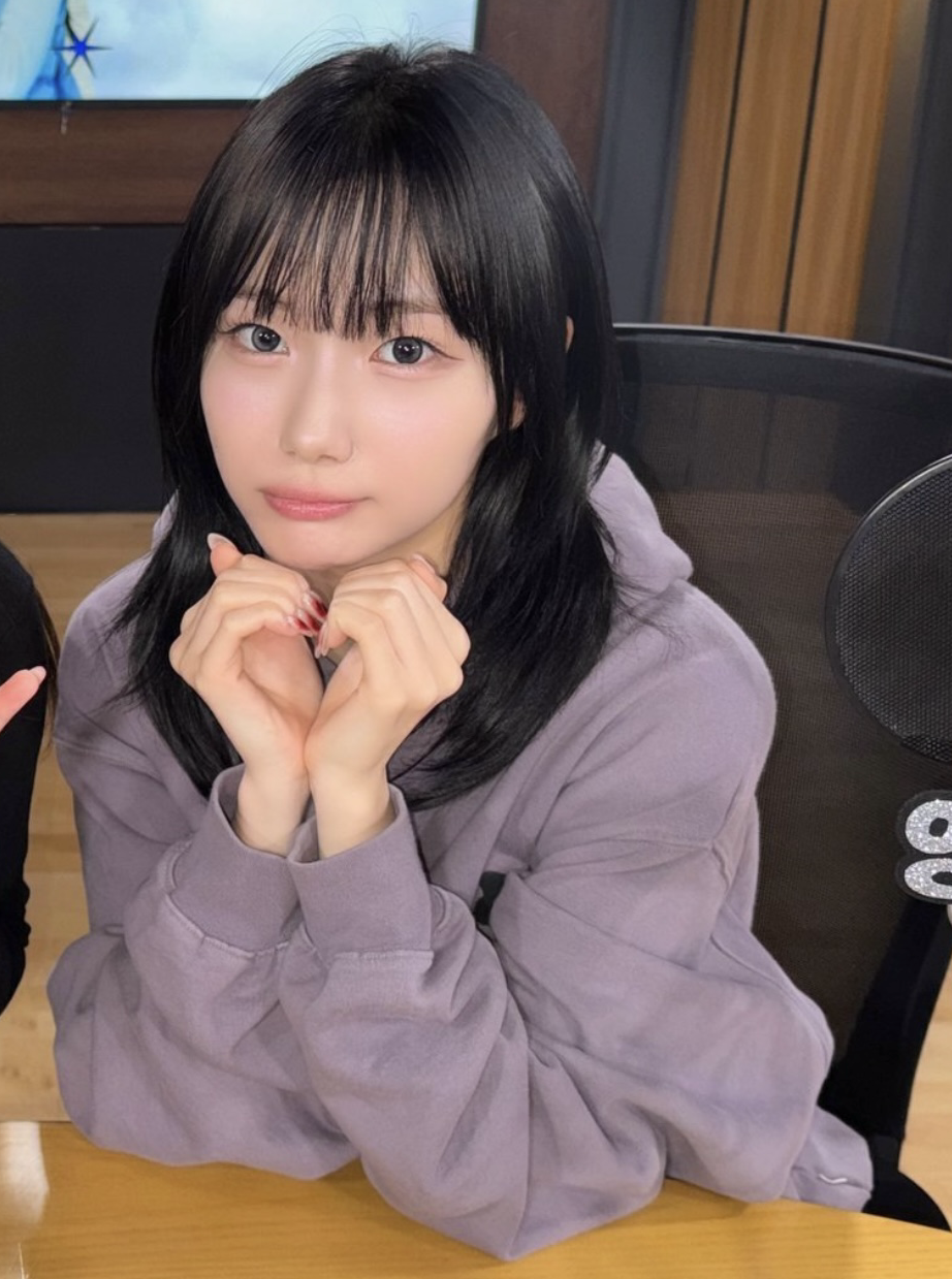 Recent activity shot of Seo Youngeun (Kep1er)