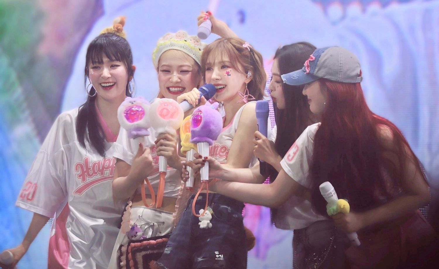 Red Velvetの最近の活動写真