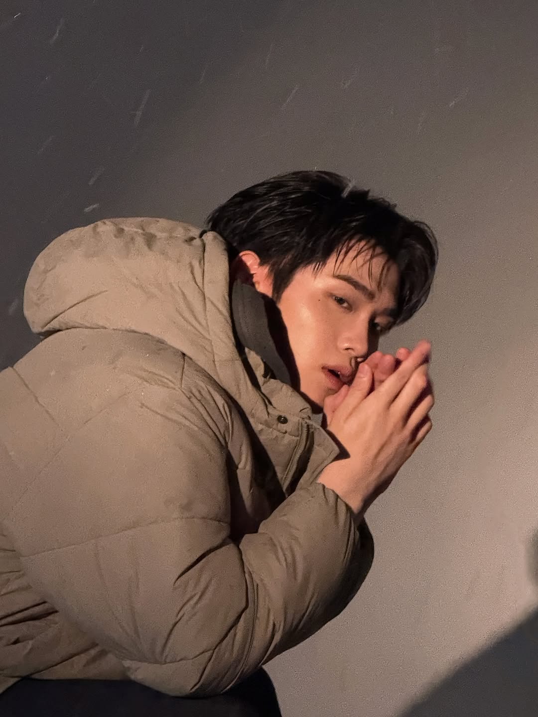 Foto terbaru Kim Taerae (ZEROBASEONE)