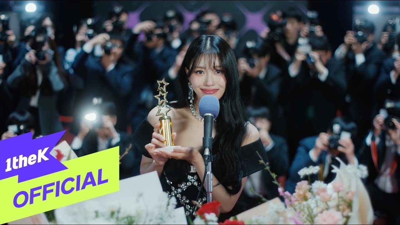 Behind-the-scenes cut of Lovelyz