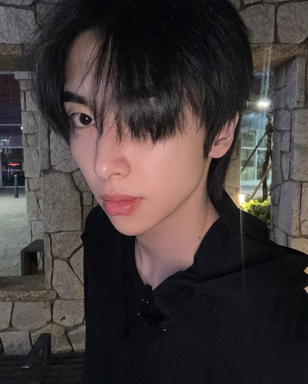 A moment captured by UP10TION's fan