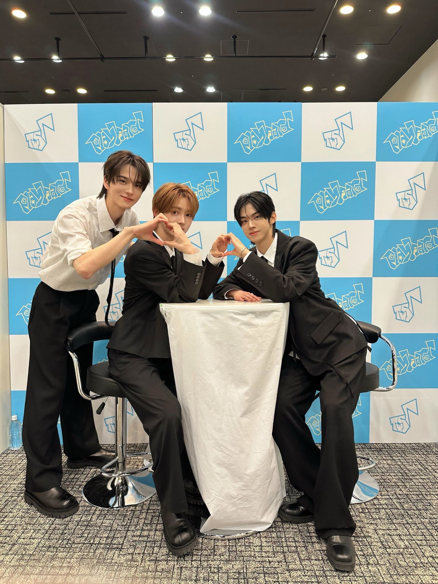 Recent activity shot of TWS