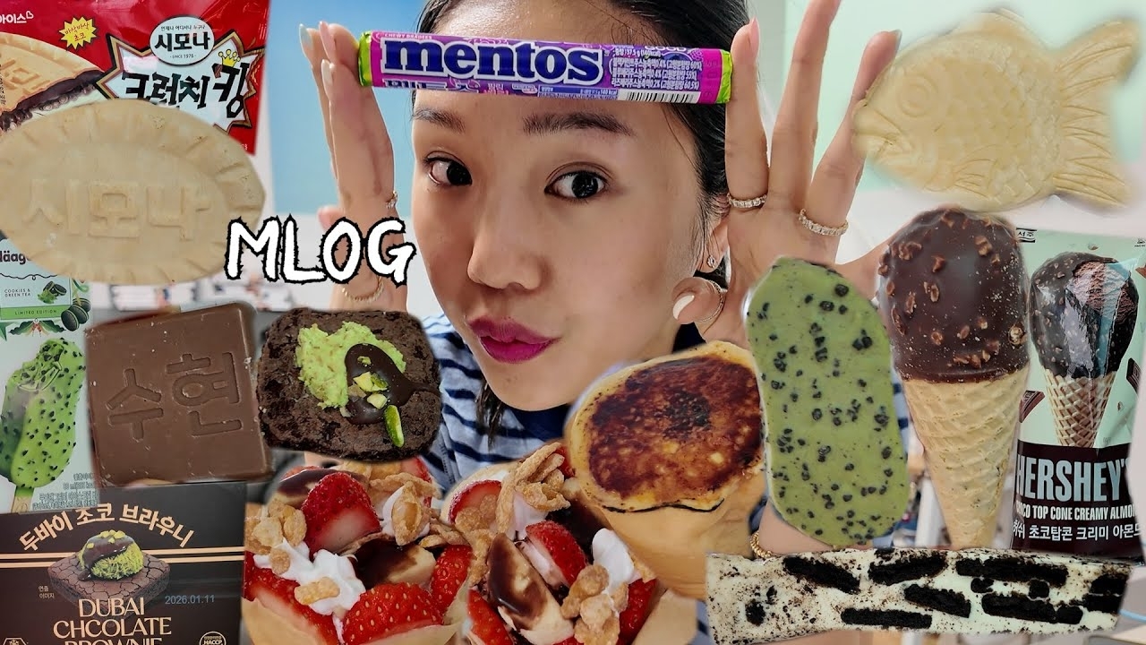 OH MY GIRL的幕后花絮