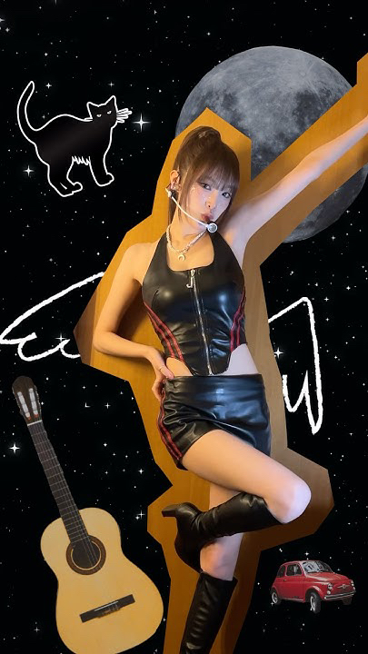 Recent activity shot of Choi Yena