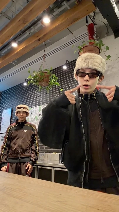 Behind-the-scenes cut of SHOTARO (RIIZE)