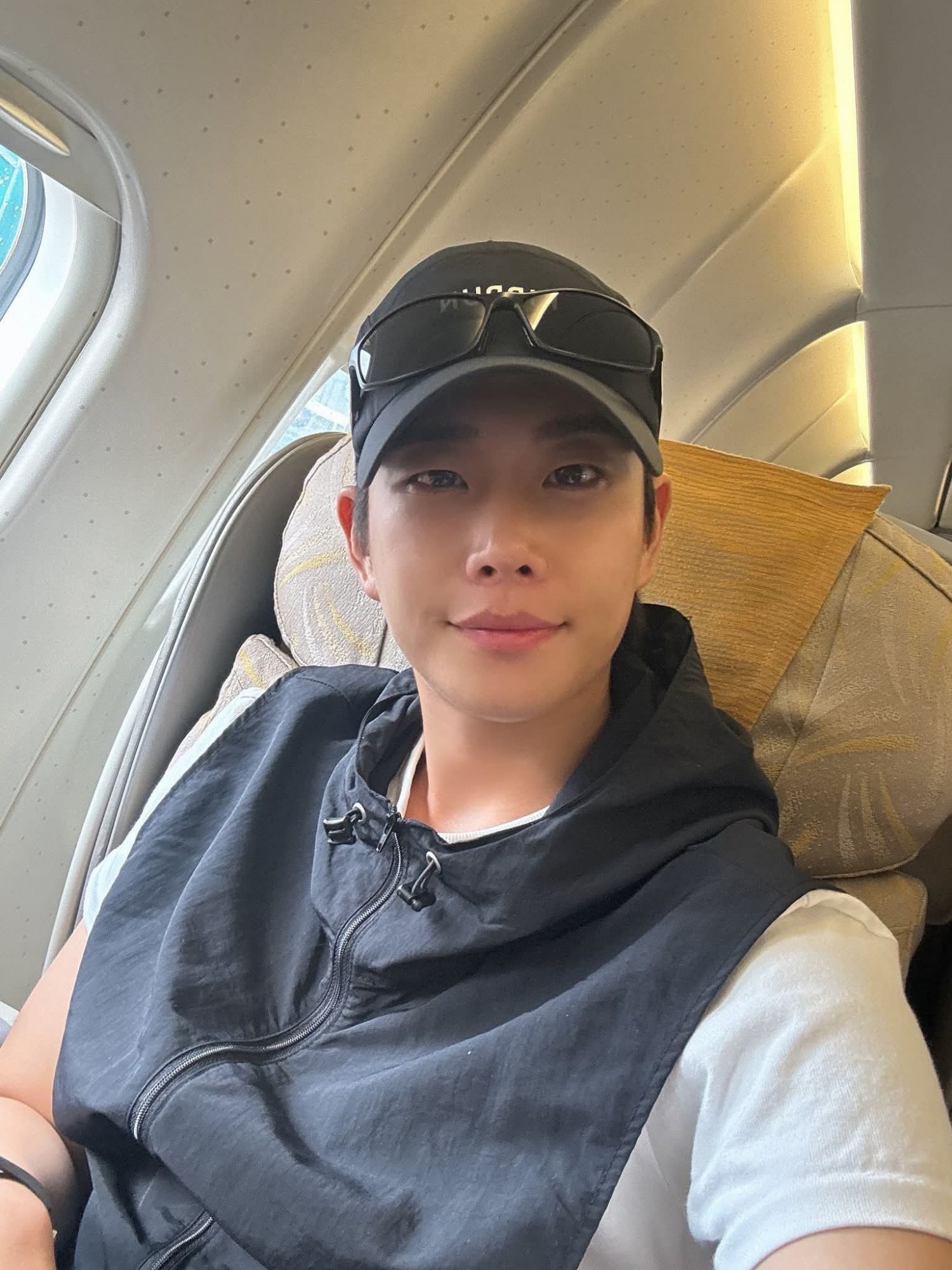 Latest photo of MJ (ASTRO)