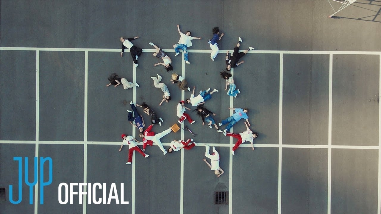 Recent activity shot of Zihao (BOY STORY)