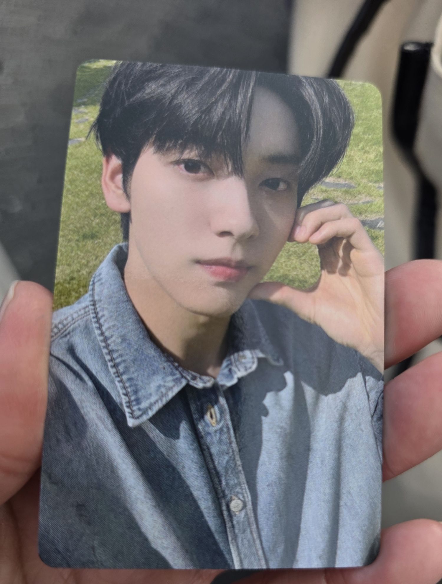 Latest photo of Soobin (TOMORROW X TOGETHER)