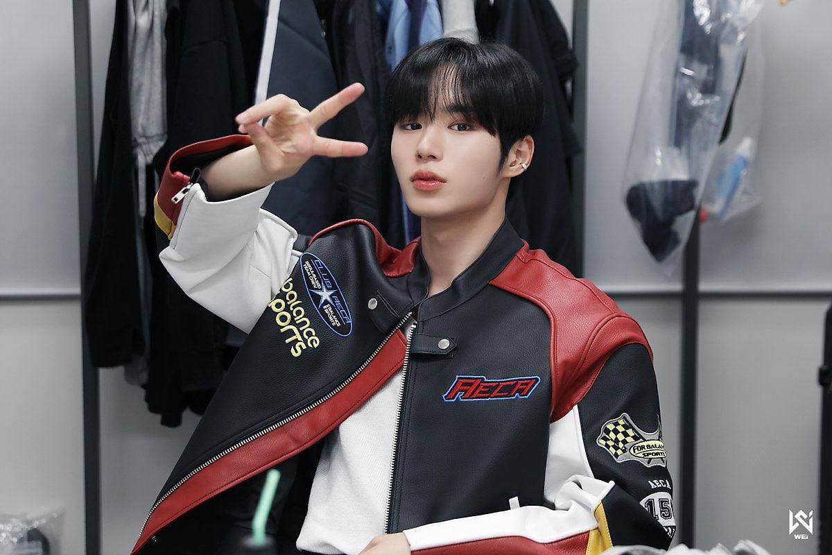 Latest photo of Kim Junseo (ALPHA DRIVE ONE)