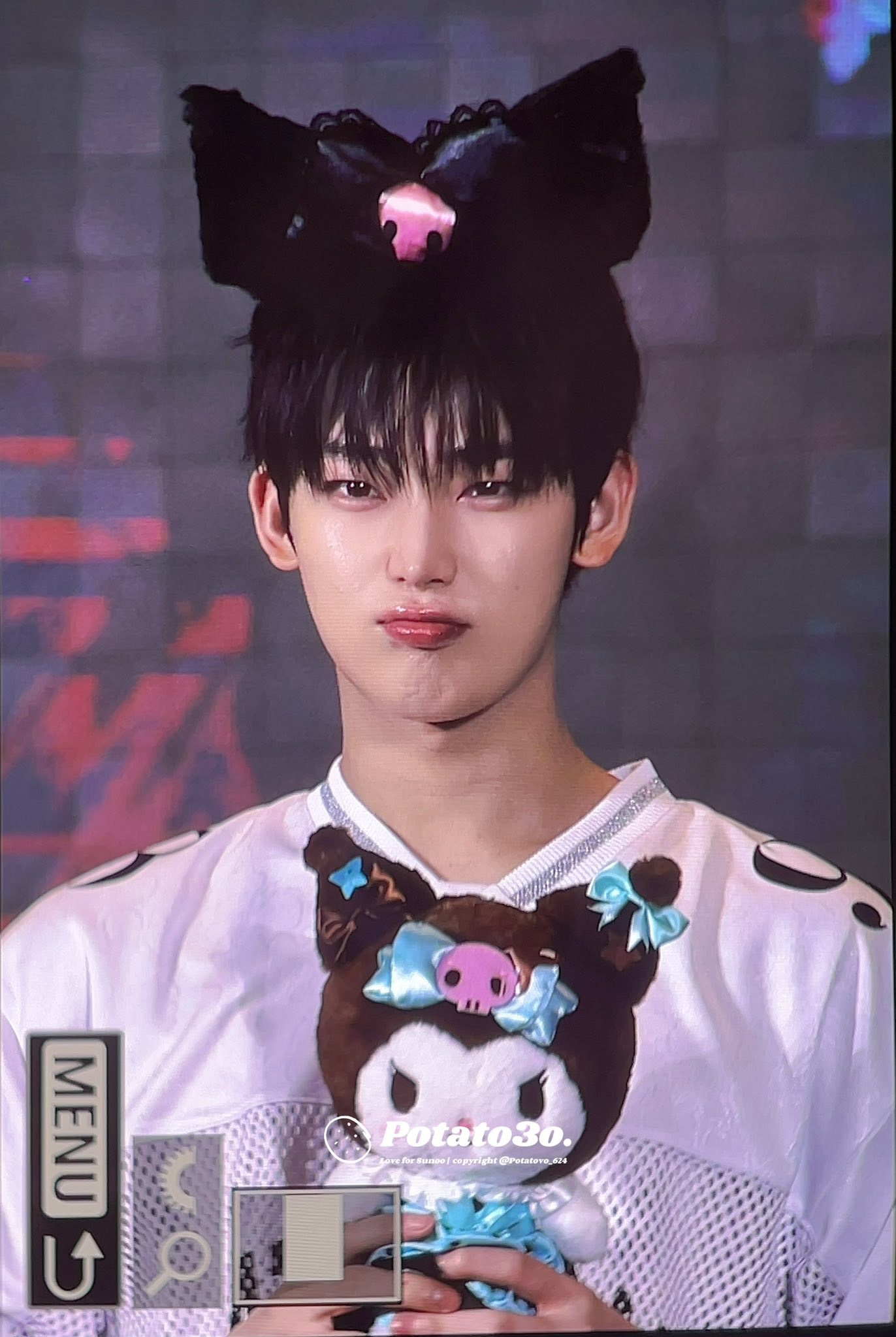 선우 (ENHYPEN) 팬이 찍은 순간