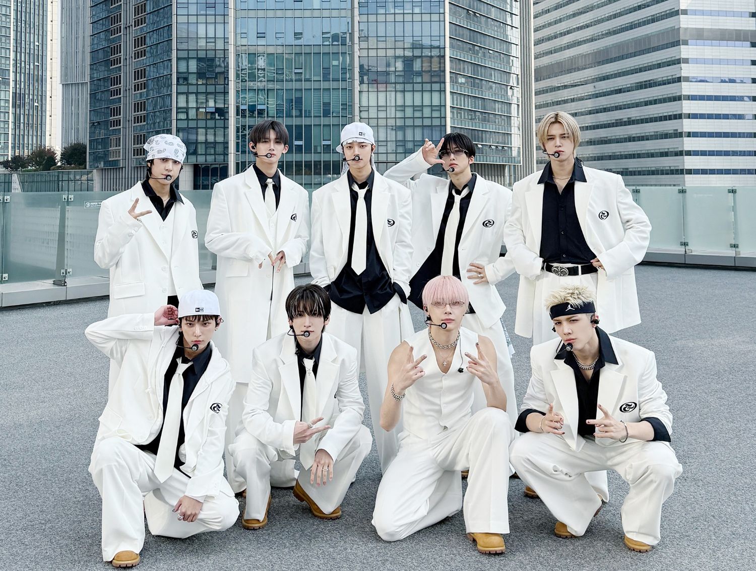 Latest photo of &TEAM