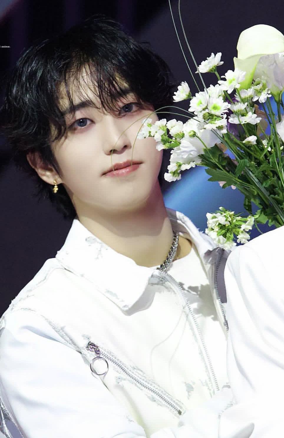 Latest photo of HAN (Stray Kids)