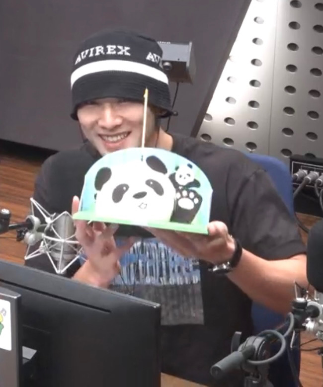 Latest photo of Baekho