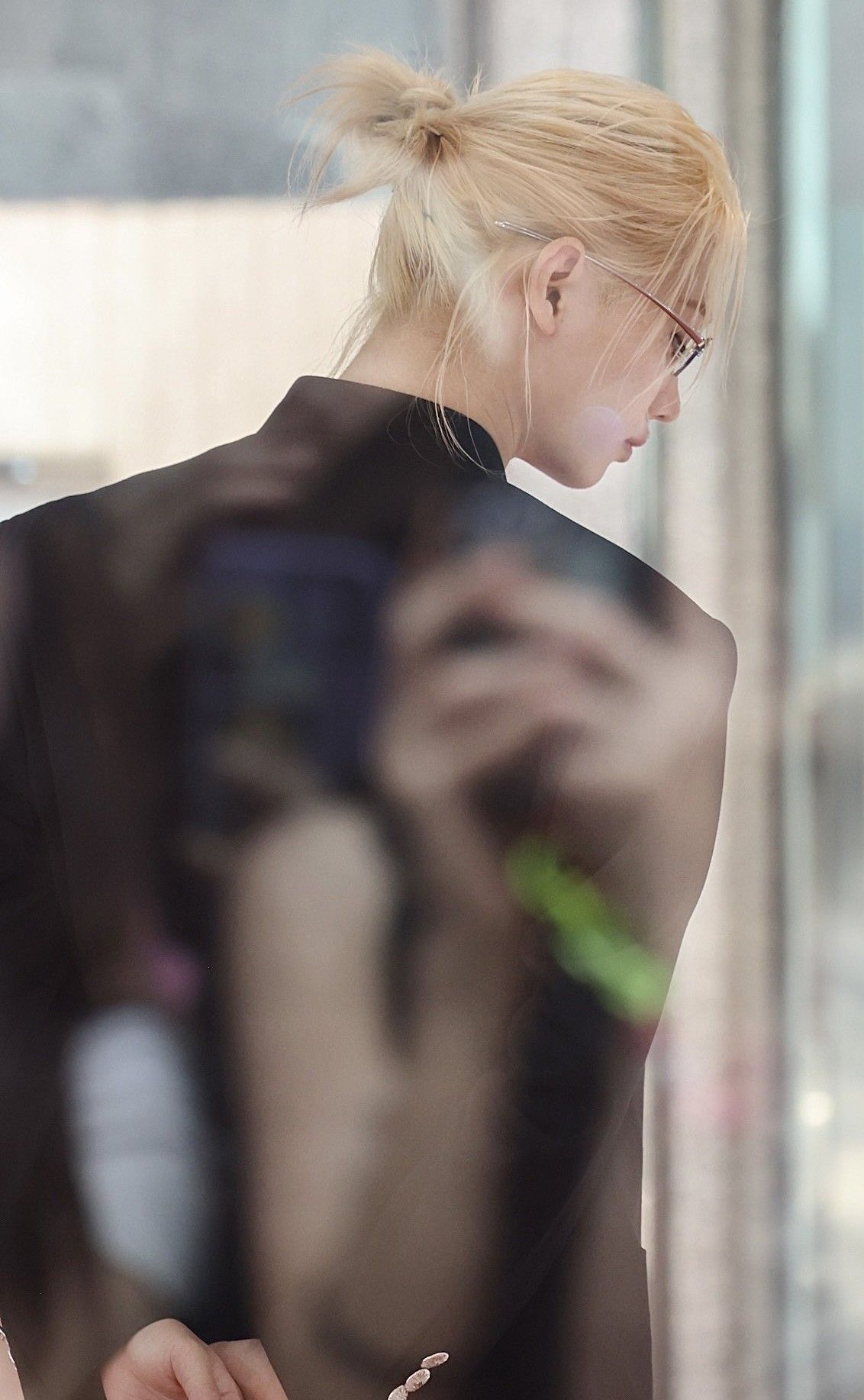 Latest photo of Felix (Stray Kids)