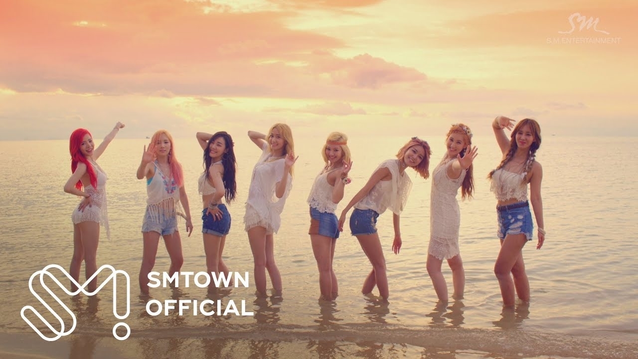 Latest photo of Girls' Generation