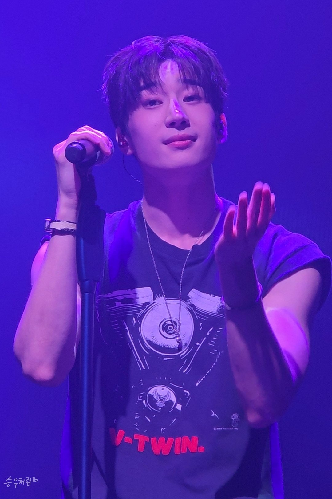 Latest photo of Han Seungwoo