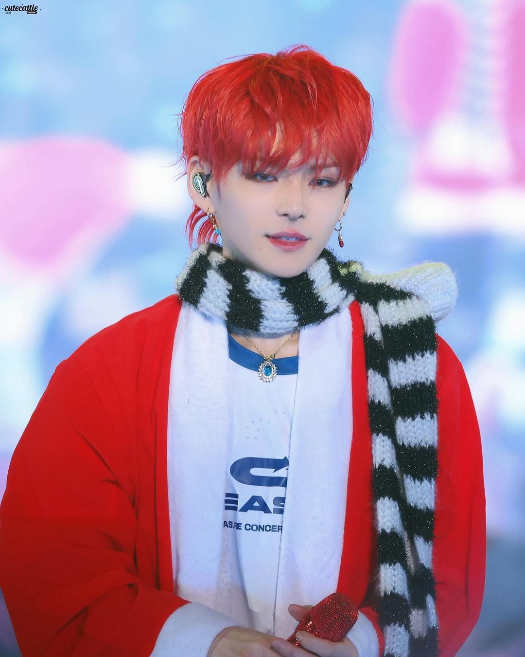 Latest photo of Yoshi (TREASURE)