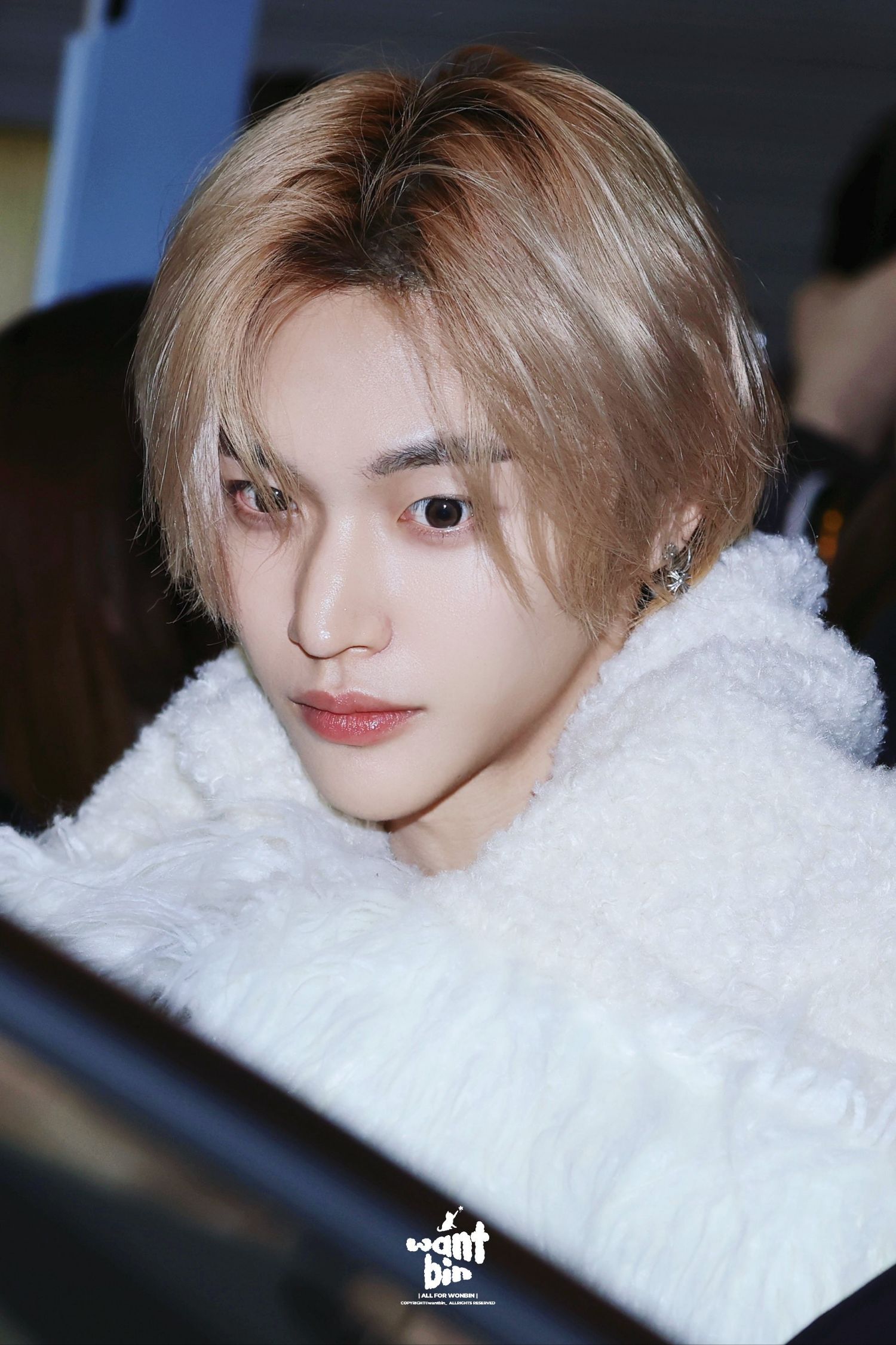 Latest photo of Wonbin (RIIZE)