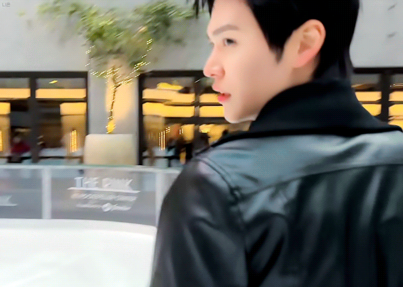 Foto aktivitas terbaru Eunseok (RIIZE)