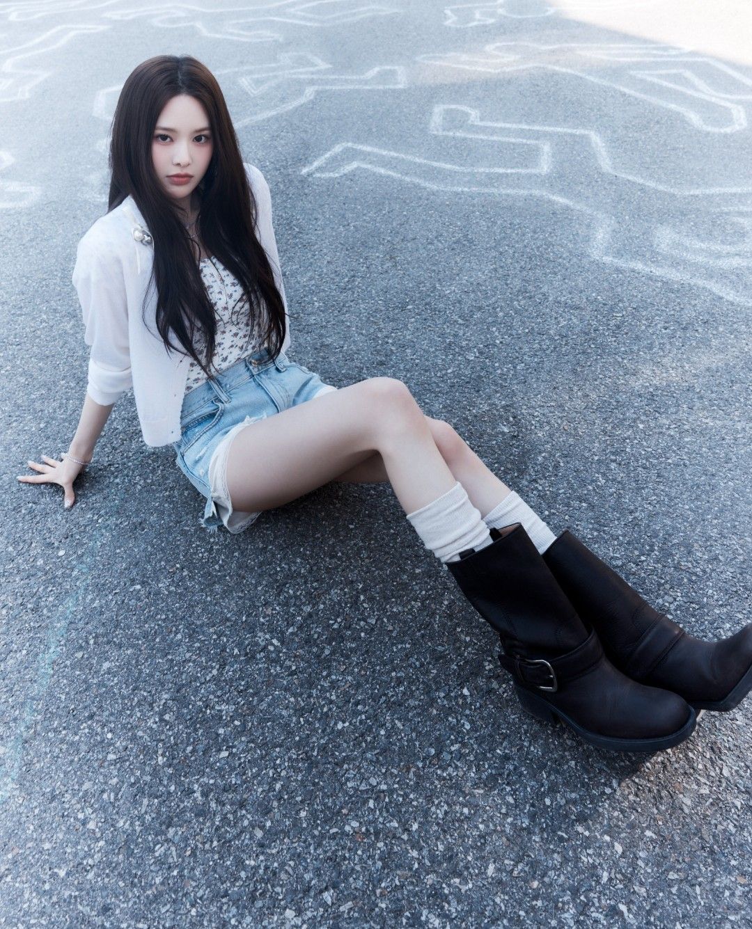 Bang Jeemin (izna)的幕後花絮
